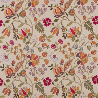 Mulberry Fabrics, a selection of fabrics such as velvet, damask, cotton, silk, linen and sheers.