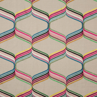 G P & J Baker Fabrics, a selection of fabrics such as velvet, damask, cotton, silk, linen and sheers.