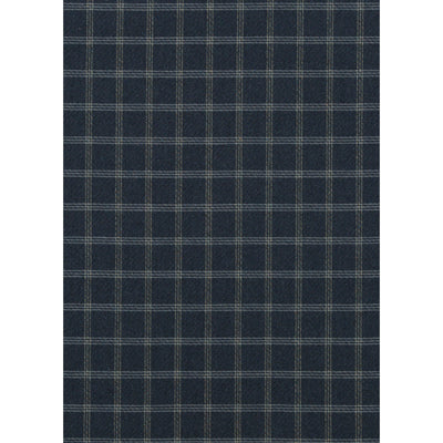 MULBERRY FABRICS - BUTE - INDIGO