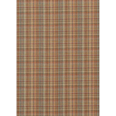 MULBERRY FABRICS - MULL - RUSSET