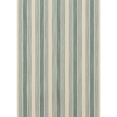 MULBERRY FABRICS - HAMMOCK STRIPE - TEAL