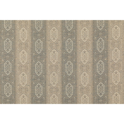 MULBERRY FABRICS - ADLINA - INDIGO