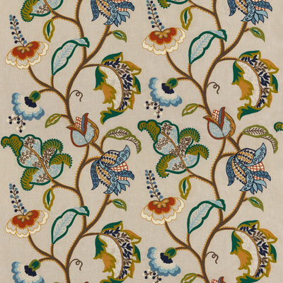 Mulberry Fabrics, a selection of fabrics such as velvet, damask, cotton, silk, linen and sheers.