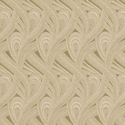 KASMIR FABRICS-FEATHERED - DESERT