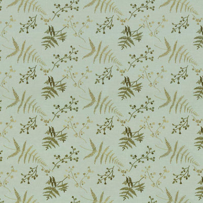 KASMIR FABRICS-FERN GARDEN - CARIBE