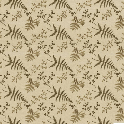 KASMIR FABRICS-FERN GARDEN - MIST