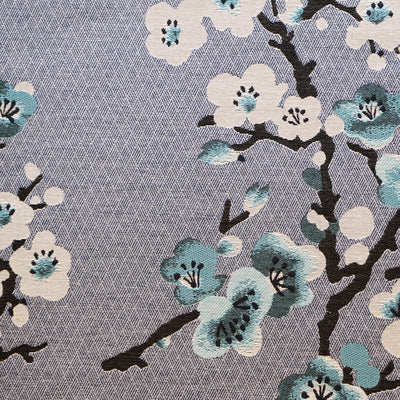 JF Fabrics , a selection of fabrics such as velvet, damask, cotton, silk, linen and sheers.