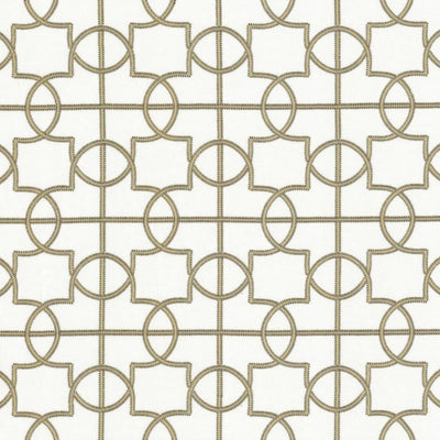 KASMIR FABRICS-FINNICK - PLATINUM