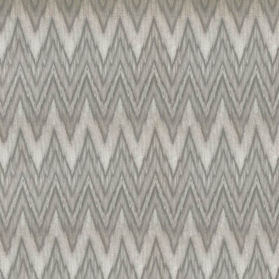 KASMIR FABRICS-FIRELIGHT - CHROME
