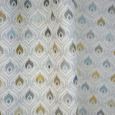 JF FABRICS-FLAME-61SJ101