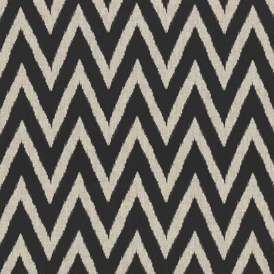 KASMIR FABRICS-FLAMEBOYANT - ASH