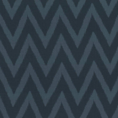 KASMIR FABRICS-FLAMEBOYANT - PRUSSIAN