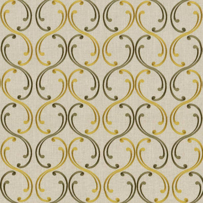 KASMIR FABRICS-FLIRTATIOUS - PERIDOT