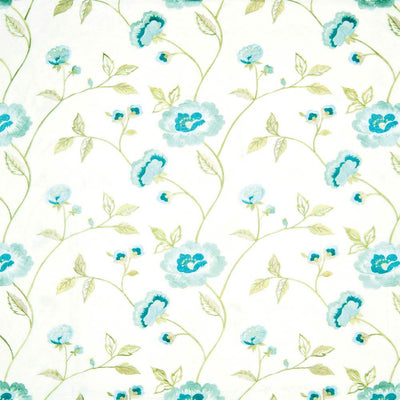 KASMIR FABRICS-FLORABELLA - NIAGARA
