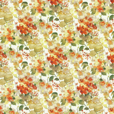 KASMIR FABRICS-FLORAL ADDICTION - HONEYSUCKLE