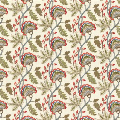 Kasmir Fabrics , a selection of fabrics such as velvet, damask, cotton, silk, linen and sheers.