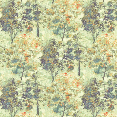 KASMIR FABRICS-FOUR OAKS - TARRAGON