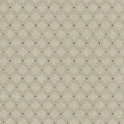 KASMIR FABRICS-FRANKFURT - SILVER
