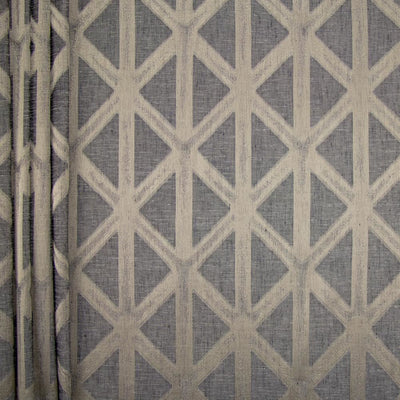 KASMIR FABRICS-FRANKIE - FOG