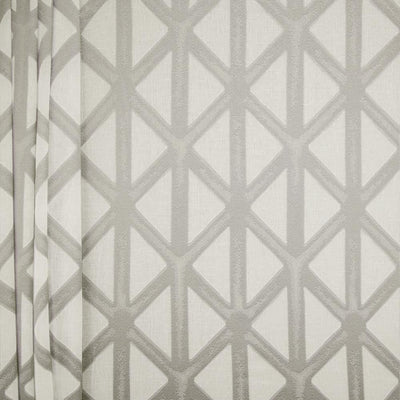 KASMIR FABRICS-FRANKIE - PLATINUM