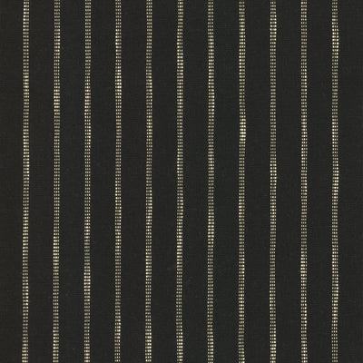 KASMIR FABRICS-FREDDIE - EBONY