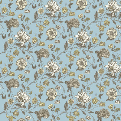JF FABRICS-FREESIA-62J7751
