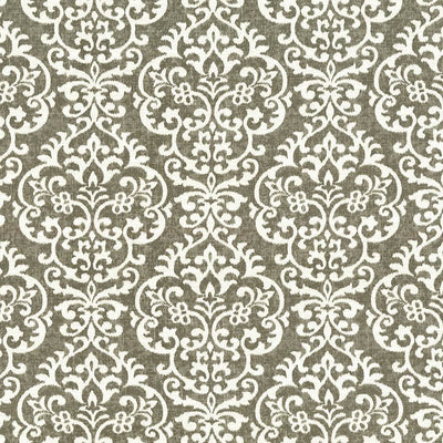 KASMIR FABRICS-FRESCATTA - GRAPHITE