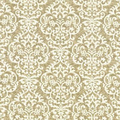 KASMIR FABRICS-FRESCATTA - NATURAL