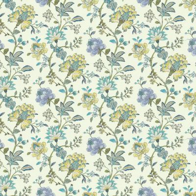 Kasmir Fabrics , a selection of fabrics such as velvet, damask, cotton, silk, linen and sheers.