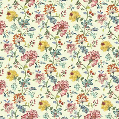 Kasmir Fabrics , a selection of fabrics such as velvet, damask, cotton, silk, linen and sheers.
