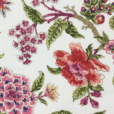 JF Fabrics , a selection of fabrics such as velvet, damask, cotton, silk, linen and sheers.