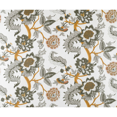 Gaston Y Daniela Fabrics, a selection of fabrics such as velvet, damask, cotton, silk, linen and sheers.