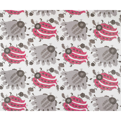 Gaston Y Daniela Fabrics, a selection of fabrics such as velvet, damask, cotton, silk, linen and sheers.