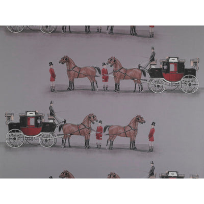 GASTON Y DANIELA FABRICS - ARANJUEZ - GRIS