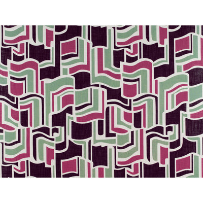 Gaston Y Daniela Fabrics, a selection of fabrics such as velvet, damask, cotton, silk, linen and sheers.