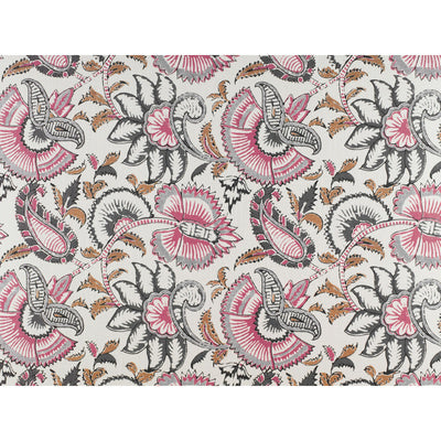Gaston Y Daniela Fabrics, a selection of fabrics such as velvet, damask, cotton, silk, linen and sheers.