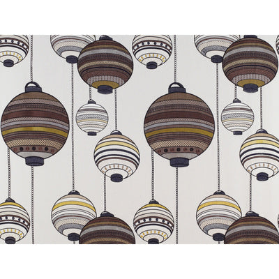 Gaston Y Daniela Fabrics, a selection of fabrics such as velvet, damask, cotton, silk, linen and sheers.