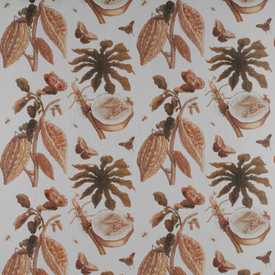 Gaston Y Daniela Fabrics, a selection of fabrics such as velvet, damask, cotton, silk, linen and sheers.