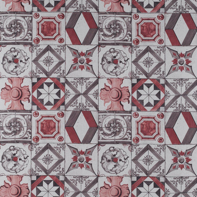 Gaston Y Daniela Fabrics, a selection of fabrics such as velvet, damask, cotton, silk, linen and sheers.
