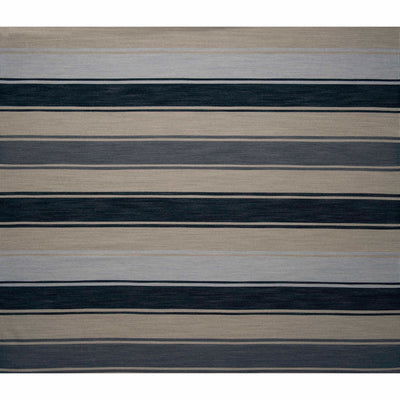 GASTON Y DANIELA FABRICS - MASAI - BLK/BLANCO