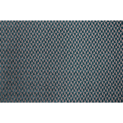 GASTON Y DANIELA FABRICS - MOMBASA - TURQUESA