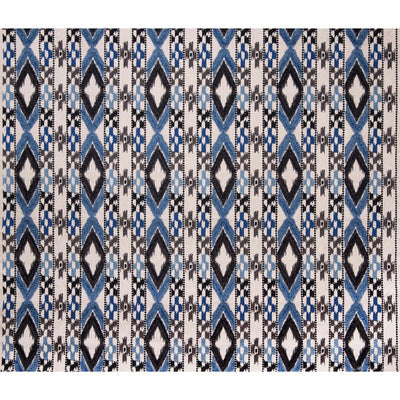 Gaston Y Daniela Fabrics, a selection of fabrics such as velvet, damask, cotton, silk, linen and sheers.