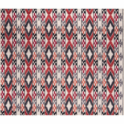 Gaston Y Daniela Fabrics, a selection of fabrics such as velvet, damask, cotton, silk, linen and sheers.