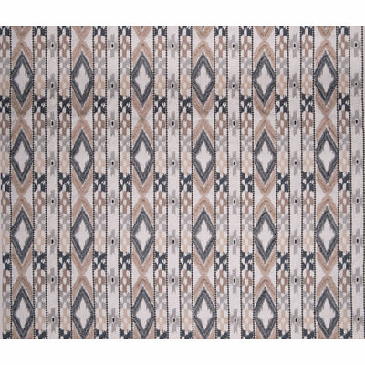 GASTON Y DANIELA FABRICS - QUEEN - BEIGE/GRIS