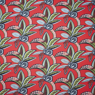 Gaston Y Daniela Fabrics, a selection of fabrics such as velvet, damask, cotton, silk, linen and sheers.