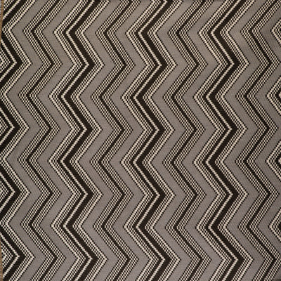 GASTON Y DANIELA FABRICS - ZIG ZAG - GRIS