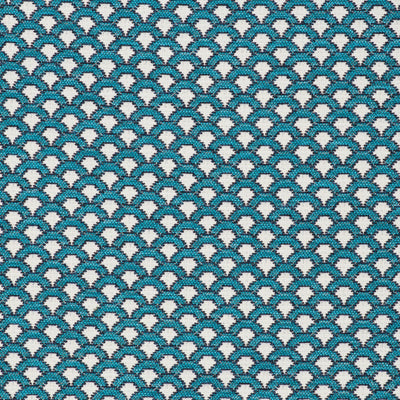 GASTON Y DANIELA FABRICS - ONDAS - AZUL