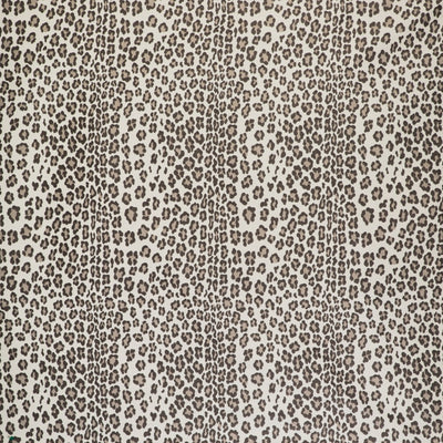 GASTON Y DANIELA FABRICS - LEOPARDO - MARRON