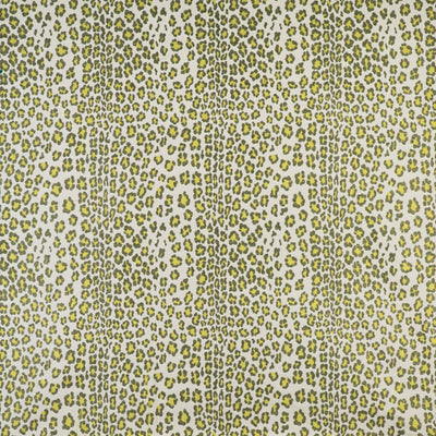 GASTON Y DANIELA FABRICS - LEOPARDO - VERDE