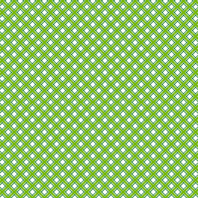 GASTON Y DANIELA FABRICS - TRELLIS - VERDE